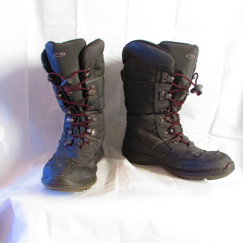 C9 by Champion Black Winter & Rain Boots